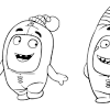 Find the best oddbods coloring pages for kids & for adults, print 🖨️ and color ️ 7 oddbods coloring pages ️ for free from our coloring book 📚. 1