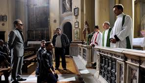 La miniserie sul sacerdote ucciso dalla camorra. Per Amore Del Mio Popolo Anticipazioni Della Seconda Puntata Del 19 Marzo Fiction Italiane