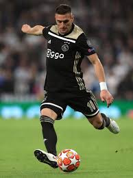 Born 20 november 1988) is a serbian professional footballer who plays as a forward or attacking midfielder for and. Former Southampton Midfielder Dusan Tadic Aims To Help Ajax To Champions League Final Daily Echo