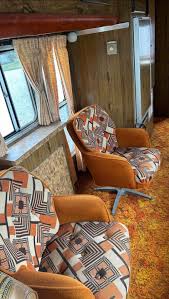 Image result for Dark Orange 1978 Motor Home