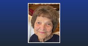 Mildred Hodge Parker Obituary September 16, 2022