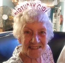 My sweet Grandma Grace Oliver is 97 today! 🎄Meeting her, she would  immediately feel like your grandma too 🥰 Let's show her some love!! Happy  birthday Grandma Grace!!! 🥳🎁