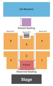 Thunder Valley Casino Concerts Seating Chart Parhaat