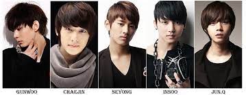 Myname Kpop Group