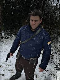 Bucky and the future howling commandos were among those captured. Self Howling Commando Bucky Barnes Cosplay From Captain America The First Avenger Finally Managed To Get Some Pics In The Snow Cosplay