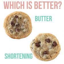 butter vs shortening which is better handle the heat