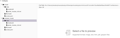 My net is a basic dense shallow net. Mlflow Pytorch Mlflow 1 17 0 Documentation