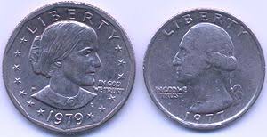 Susan B Anthony Dollar Wikipedia