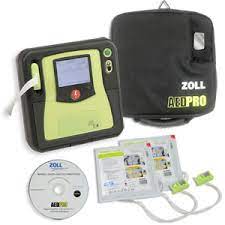 The combination of cpr and early defibrillation is effective in saving lives when used. Zoll Aed Pro For Professional Use Aed Philippines