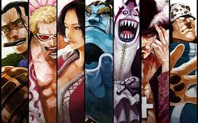 Can i skip the zou arc or is it. Shichibukai 1080p 2k 4k 5k Hd Wallpapers Free Download Wallpaper Flare