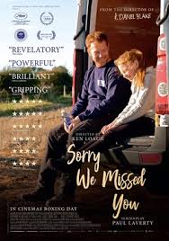 Film à fond entier gratuit en francais hd. Sorry We Missed You Wikipedia