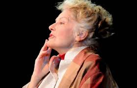 At American Stage: Janis Stevens channels Katharine Hepburn