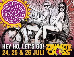 Schets voor een poster van de zwarte cross. Creatieve Strijdkreet Handelsmerk Van Zwarte Cross Foto Gelderlander Nl