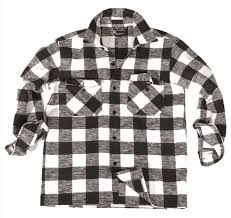Black and white flannel shirt mens. White Flannel Shirt Trekking Men S Clothing Shirts Apparel Shirts Other Shirts Militarysurplus Eu Army Navy Surplus Tactical Big Variety Cheap Prices Military Surplus