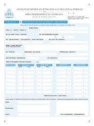 Bpa biro perkhidmatan angkasa by acronymsandslang com. Borang Biro Angkasa Bpa 1 79 Asal