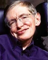 Mitt samarbete med stephen hawking