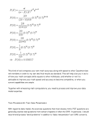 Please note that is can be more than one person. Mckinsey Problem Solving Test
