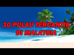 Tersenarai sebagai di antara 100 pulau tercantik di dunia oleh cnn, pastinya anda tidak boleh melepaskan peluang ke sini. 10 Pulau Tercantik Di Malaysia Youtube