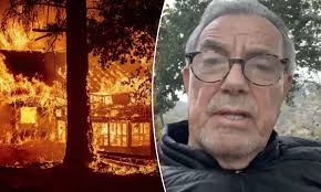 California Fires Destroy Homes of Eric Braeden and Others