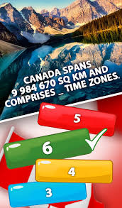 Built by trivia lovers for trivia lovers, this free online trivia game will test your ability to separate fact from fiction. Updated Canadian Trivia Questions And Answers Android App Download 2021