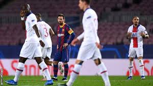 Lionel messi's new barcelona contract is set to be revealed within the next week, while cristiano ronaldo is set to stay at juventus. Lionel Messi Manchester City Distance Themselves From Move For Barcelona Forward Bbc Sport