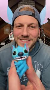 ✨ Motivational Monday Vibes! ✨ This week, I’m channeling my inner  Stitch—bold, creative, and ready to tackle whatever comes my way (will  rocking these awesome magnetic Stitch 626 ears I made of ...