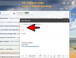 In this article, we'll explain the context, why you need cc and bcc in email and when to use these fields. Cc Full Form 4 Famous Full Form Of Cc