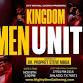Kingdom Men Unite event image