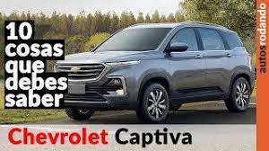 Maybe you would like to learn more about one of these? Chevrolet Captiva Turbo 2020 10 Cosas Que Debes Saber Youtube