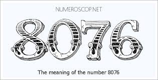Meaning of 8076 Angel Number - Seeing 8076 - What does the number ...