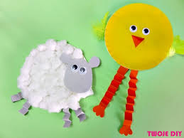 Na Wielkanoc – kreatywne zabawy dla dzieci | Twoje DIY