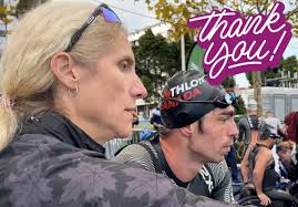 THANK YOU: A mighty THANK YOU to Triathlon Canada's outgoing Para Coach,  Carolyn Murray! After a decade leading the ultra-successful program,  leading Stefan Daniel to his sixth World Championship title and Leanne