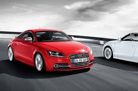 Image result for Brilliant Red 2010 TTS