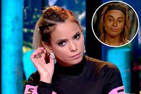 Gloria Camila, muy decepcionada con Ana María Aldón