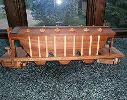 Etsy Your Place To Buy And Sell All Things Handmade Wood Train Wooden Toy Train