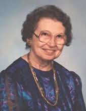 Obituary information for Lottie E. Britt