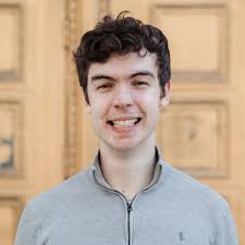 Happy work anniversary to our discipleship and community engagement  coordinator, Jimmy O'Leary! 🥳 Jimmy is the friendly face that so many of  you have interacted with as you've spent time around St.