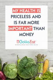 My Health Is Priceless And Is Far More Important Than Money One Of The 5 Daily Affirmat Health And Wellness Quotes Daily Affirmations Health And Fitness Tips