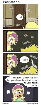 Post 2033452: comic garabatoz Leni_Loud Lori_Loud The_Loud_House