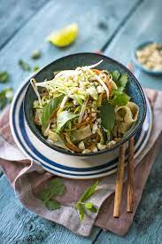 Vegetable Pad Thai Donalskehan Com This Humble Noodle Recipe Is 100 One Of My Dessert Island Dishes Veggie Pad Thai Pad Thai Vegetable Pad Thai