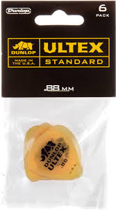 Jim Dunlop Ultex Standard Guitar Pick 0.6Mm To 1.14Mm Picks | Shopee  Malaysia