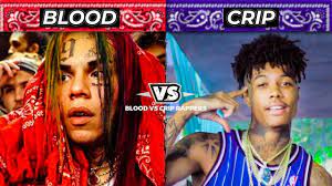 Blood raw is an american rapper. Blood Rappers Vs Crip Rappers Youtube