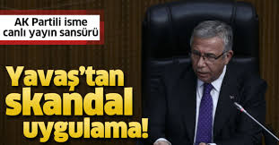 Mansur yavaş, askerliği sırasında 1985 yılında nursen yavaş ile evlendi. Chp Li Mansur Yavas Tan Ak Partili Fatih Unal A Canli Yayin Sansuru Takvim
