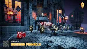 What to know about the obsidian pinnacle secret room at minecraft dungeons? Obsidian Pinnacle Mission Walkthrough Obsidian Pinnacle Secrets Minecraft Dungeons Game8