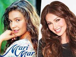 Thalia doesn't appear in the first book, so they won't need anyone to play thalia, for now. In Photos Where Is Thalia Now