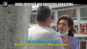 La iena pelazza con l'associazione diritti al diritto, svela i retroscena dell'usura bancaria. Iene Archivi Infodifesa