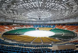 KSPO Dome (올림픽체조경기장 시설개선공사) | PROJECT | 해안건축
