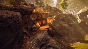 Isle of siptah is the newest and by far the biggest expansion for conan exiles to date ( latest patch notes ). Pve Cave Base Conan Exiles Isle Of Siptah