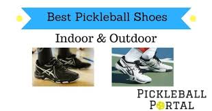 Shoes with a herringbone style outer sole work especially well for clay. Best Pickleball Shoes 7 Top Picks For Men Women In 2021