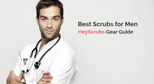 9 Best Scrubs For Men Of 2019 Buying Guide And Reviews